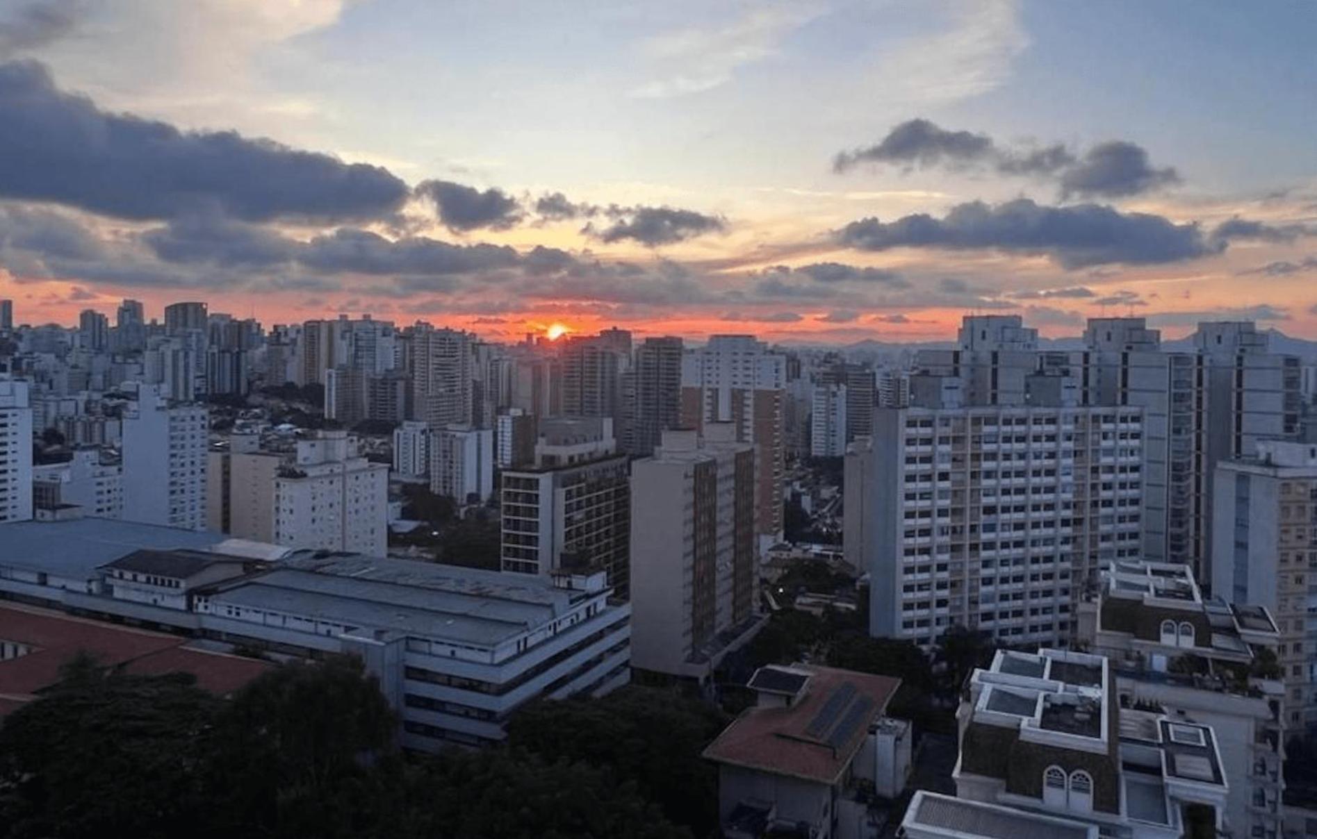 Hotel Perdizes - Flat Executivo - 1403 São Paulo Extérieur photo