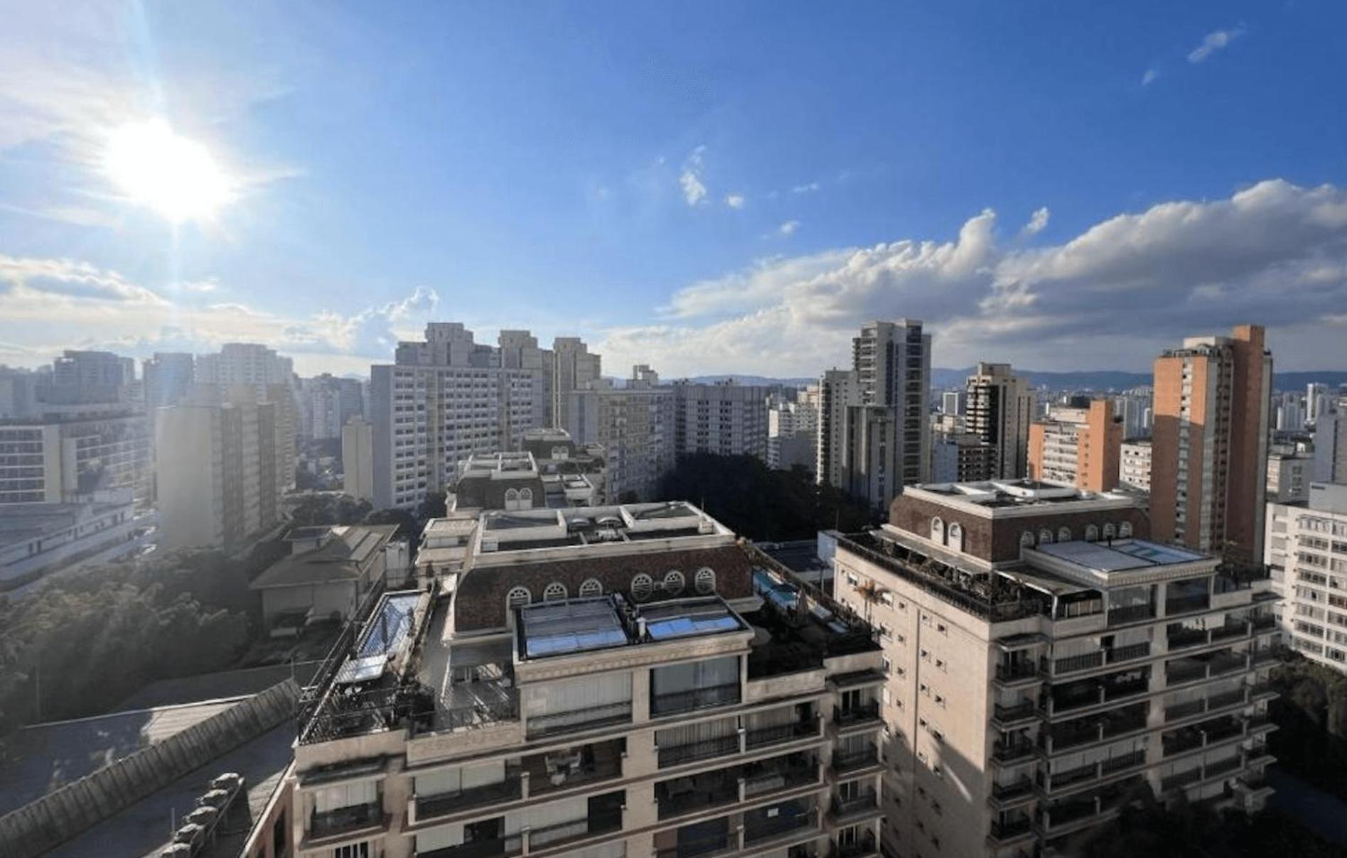 Hotel Perdizes - Flat Executivo - 1403 São Paulo Extérieur photo