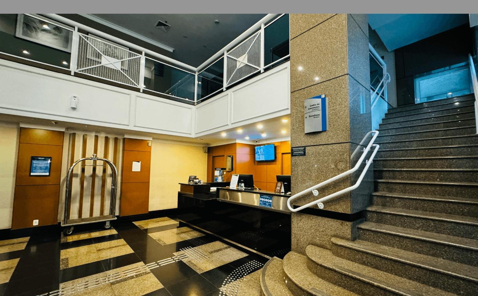 Hotel Perdizes - Flat Executivo - 1403 São Paulo Extérieur photo